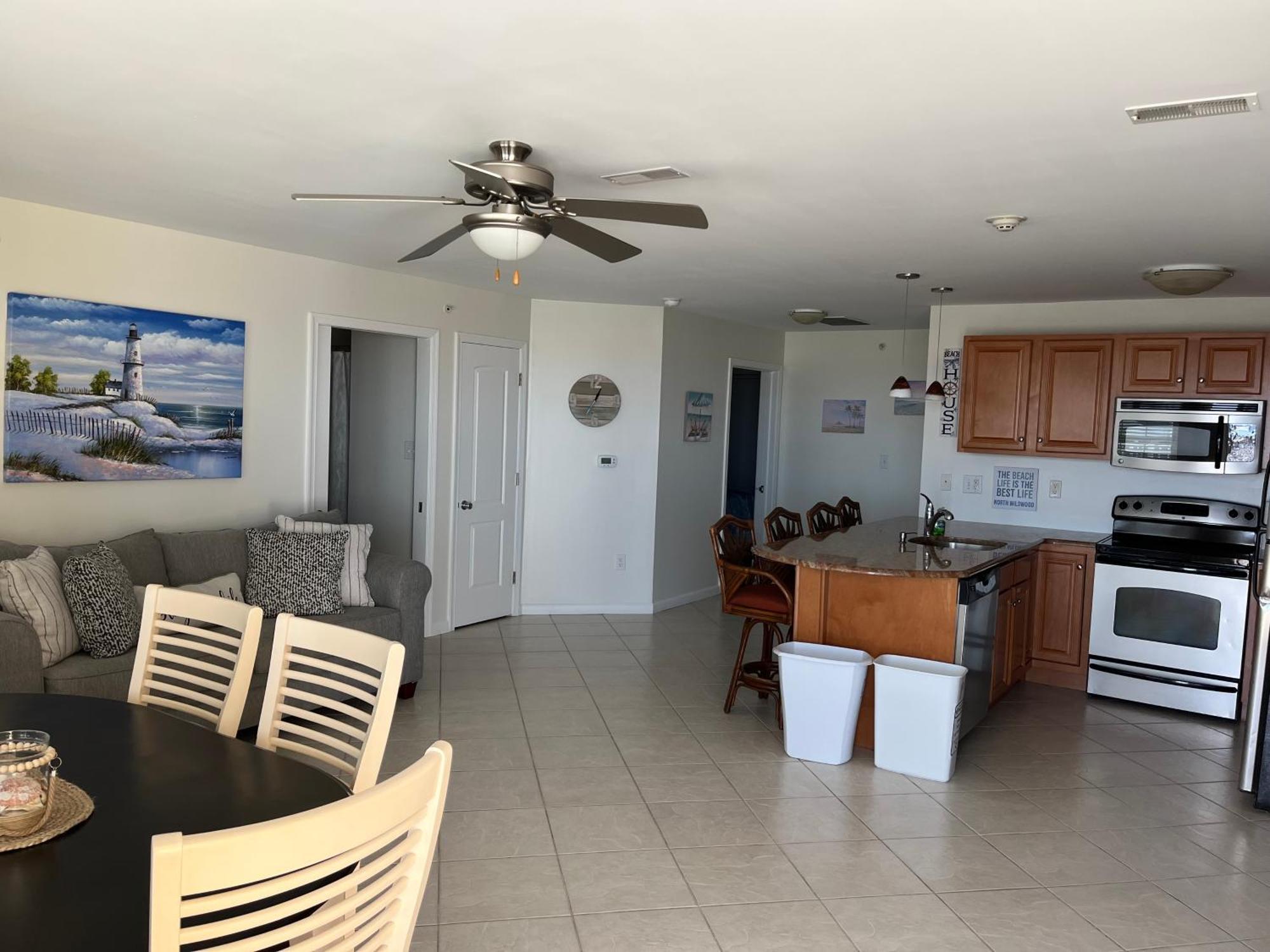 Champagne Island Resort Unit 305 Норт Уайлдууд Екстериор снимка